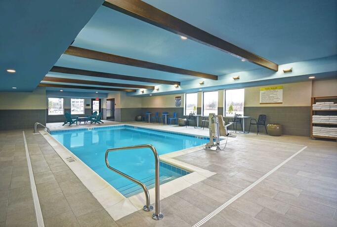 Imagen general del Hotel Home2 Suites By Hilton Springdale Cincinnati. Foto 31