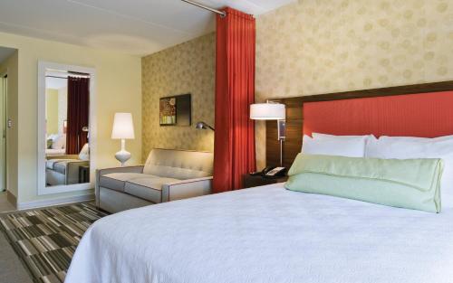 Imagen general del Hotel Home2 Suites By Hilton Springdale. Foto 2