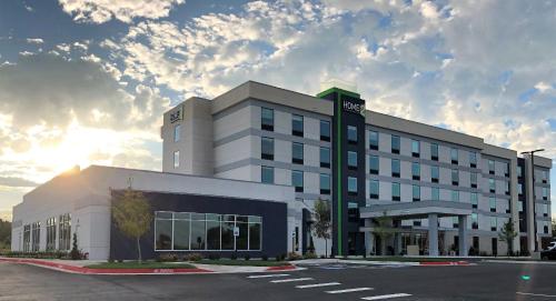 Imagen general del Hotel Home2 Suites By Hilton Springdale. Foto 4