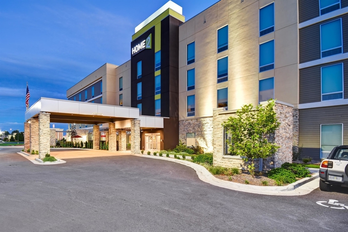 Imagen general del Hotel Home2 Suites By Hilton Springfield North. Foto 1
