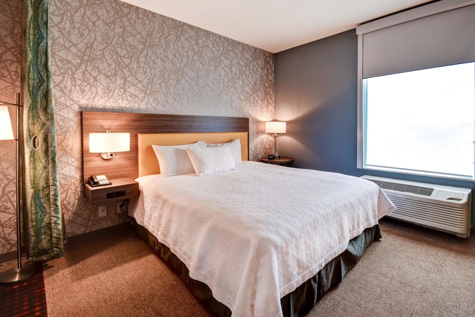 Imagen de la habitación del Hotel Home2 Suites By Hilton Springfield North. Foto 8