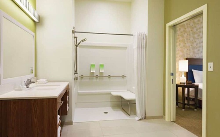 Imagen de la habitación del Hotel Home2 Suites By Hilton St. Louis/forest Park. Foto 5