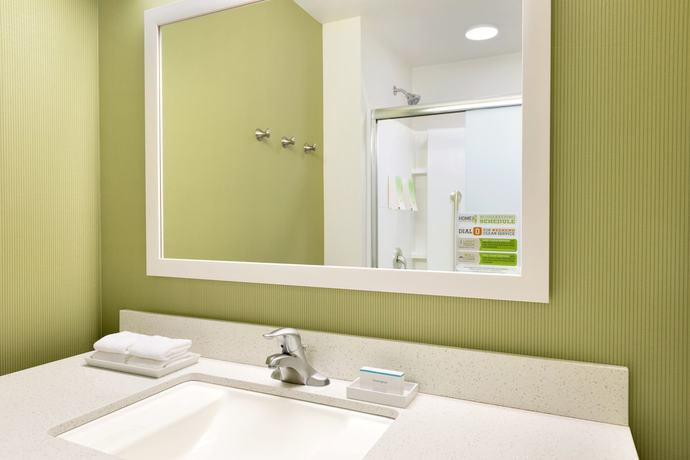 Imagen de la habitación del Hotel Home2 Suites By Hilton St. Louis/forest Park. Foto 6