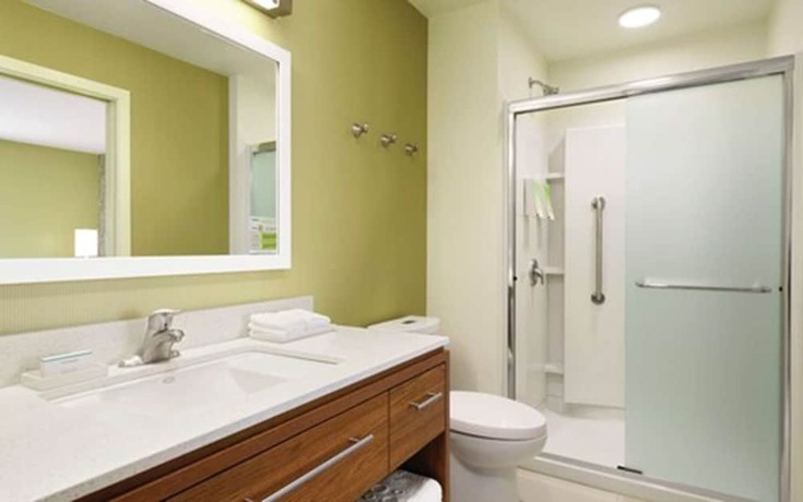 Imagen de la habitación del Hotel Home2 Suites By Hilton St. Louis/forest Park. Foto 10