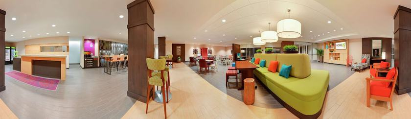 Imagen de los interiores del Hotel Home2 Suites By Hilton St. Louis/forest Park. Foto 16