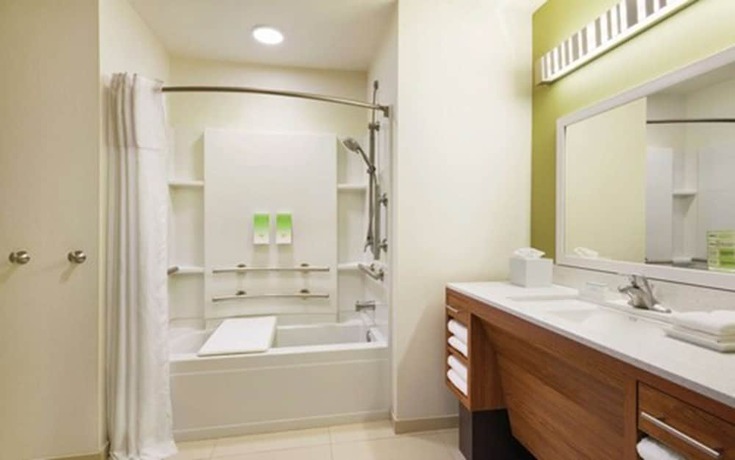 Imagen de la habitación del Hotel Home2 Suites By Hilton St. Louis/forest Park. Foto 14
