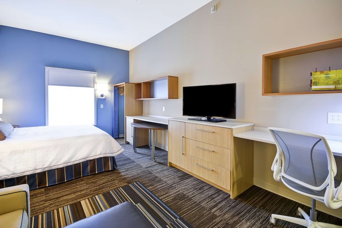 Imagen de la habitación del Hotel Home2 Suites By Hilton St. Simon's Island. Foto 3