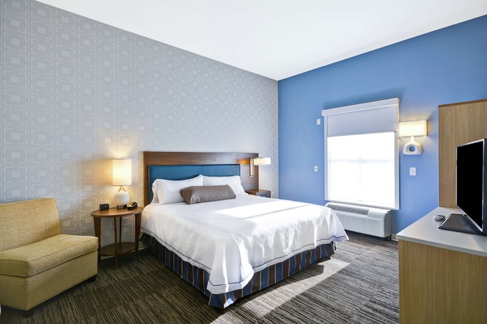 Imagen de la habitación del Hotel Home2 Suites By Hilton St. Simon's Island. Foto 7