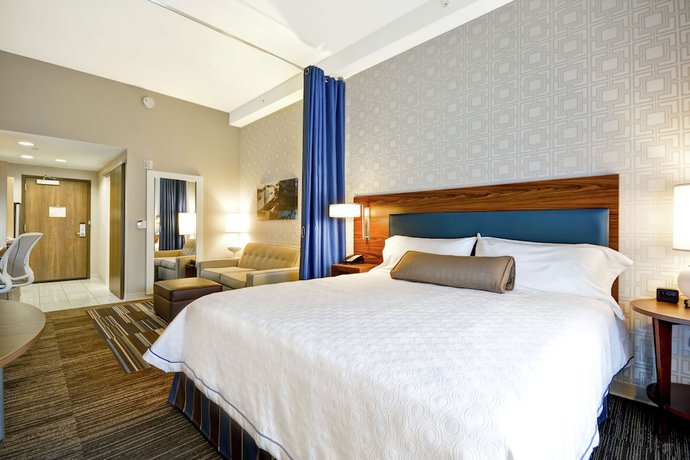 Imagen de la habitación del Hotel Home2 Suites By Hilton St. Simon's Island. Foto 8