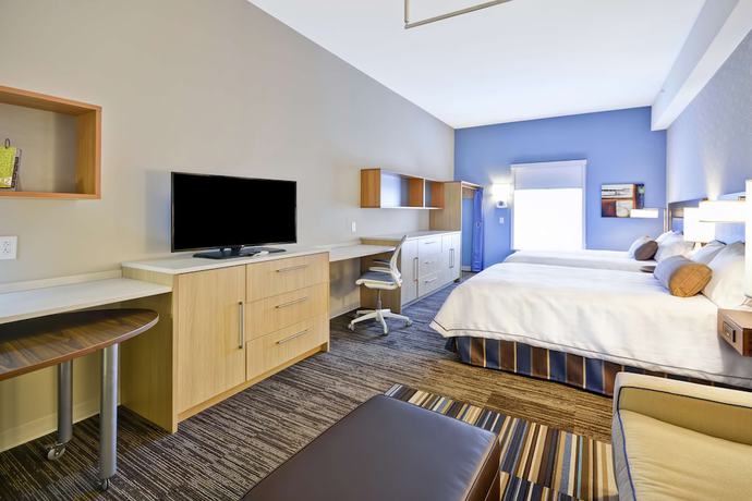 Imagen de la habitación del Hotel Home2 Suites By Hilton St. Simon's Island. Foto 10