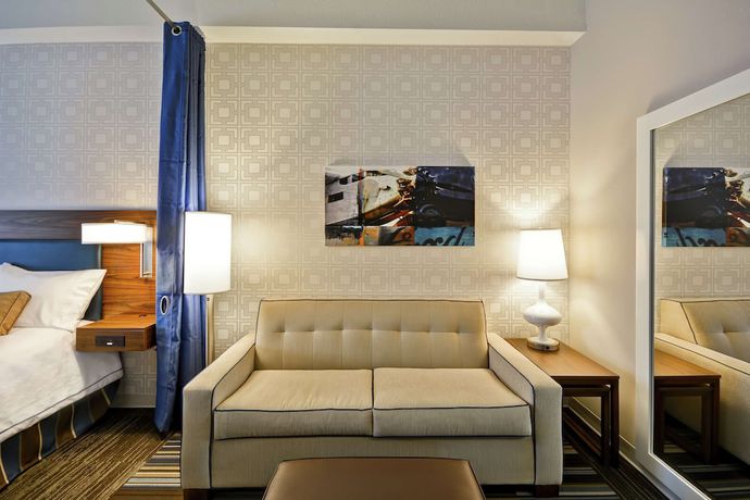 Imagen de la habitación del Hotel Home2 Suites By Hilton St. Simon's Island. Foto 12