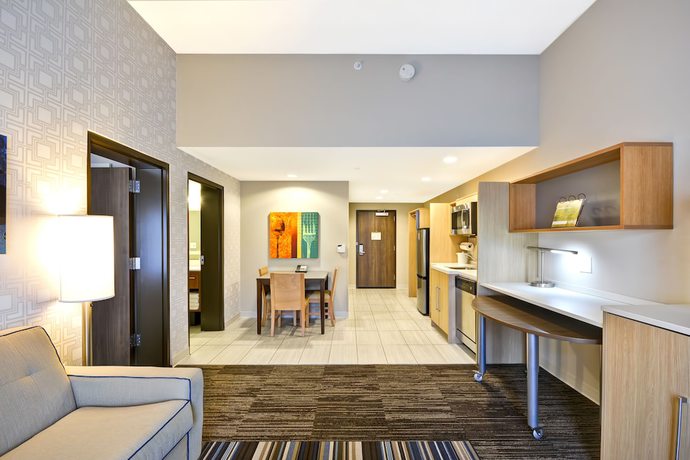 Imagen de la habitación del Hotel Home2 Suites By Hilton St. Simon's Island. Foto 13