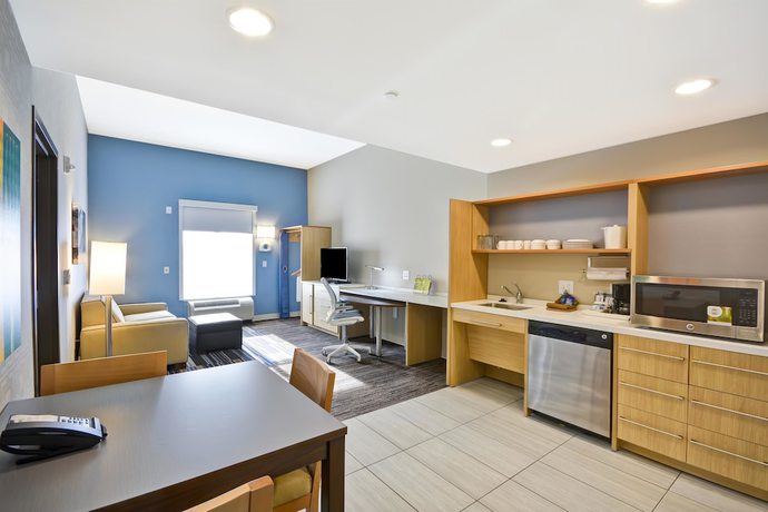 Imagen de la habitación del Hotel Home2 Suites By Hilton St. Simon's Island. Foto 15