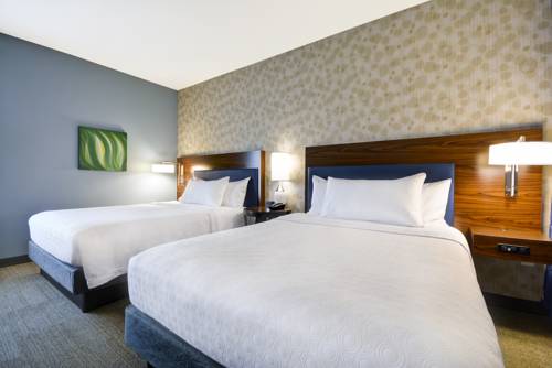 Imagen de la habitación del Hotel Home2 Suites By Hilton Stow. Foto 3