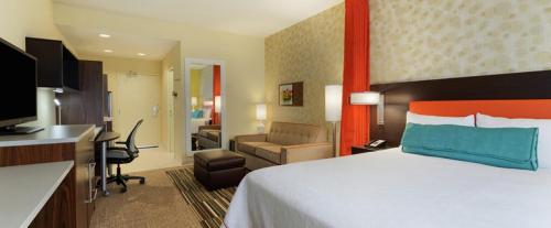 Imagen de la habitación del Hotel Home2 Suites By Hilton Stuart. Foto 10