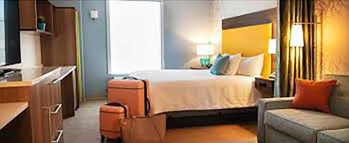 Imagen general del Hotel Home2 Suites By Hilton Stuart. Foto 6