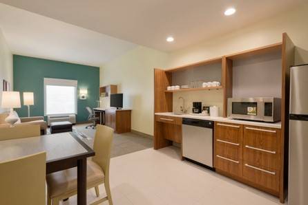 Imagen de la habitación del Hotel Home2 Suites By Hilton Tallahassee State Capitol. Foto 1