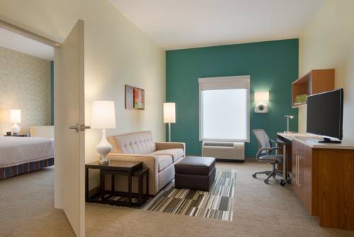 Imagen de la habitación del Hotel Home2 Suites By Hilton Tallahassee State Capitol. Foto 4