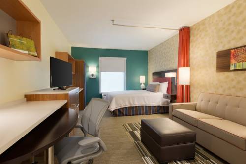 Imagen de la habitación del Hotel Home2 Suites By Hilton Tallahassee State Capitol. Foto 5