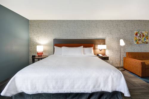 Imagen de la habitación del Hotel Home2 Suites By Hilton Texas City Houston. Foto 3