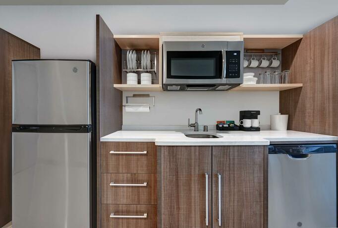 Imagen general del Hotel Home2 Suites By Hilton Tracy, Ca. Foto 1