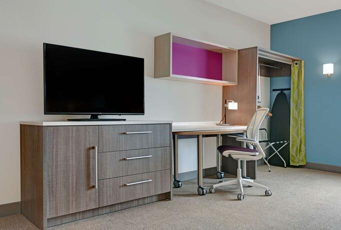 Imagen general del Hotel Home2 Suites By Hilton Tracy, Ca. Foto 3