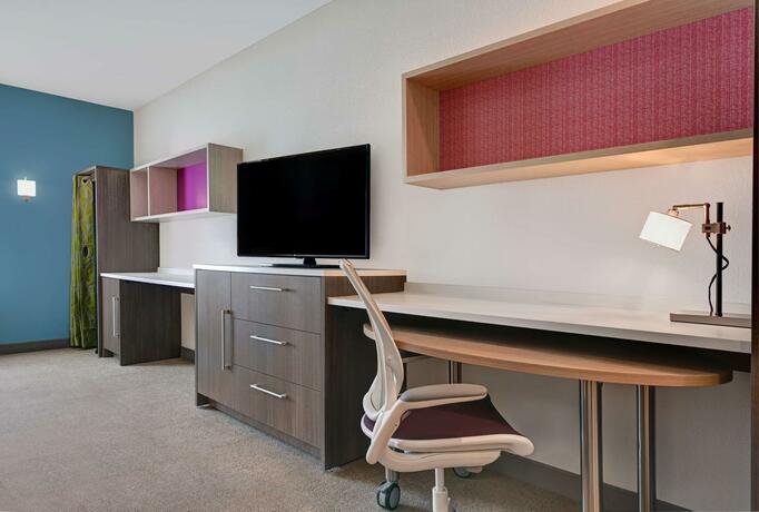 Imagen general del Hotel Home2 Suites By Hilton Tracy, Ca. Foto 4