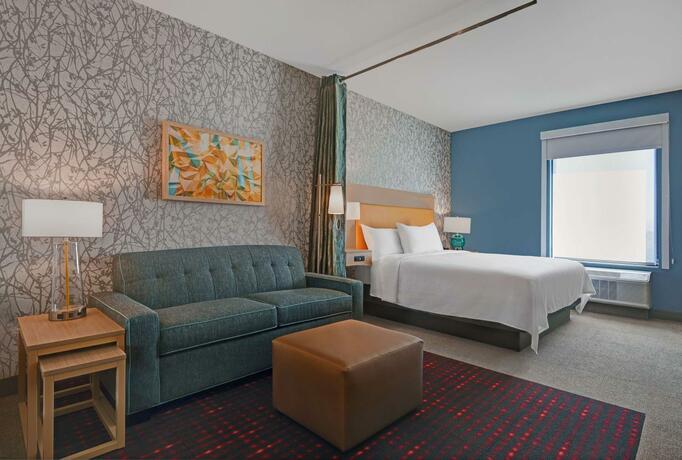 Imagen general del Hotel Home2 Suites By Hilton Tracy, Ca. Foto 7