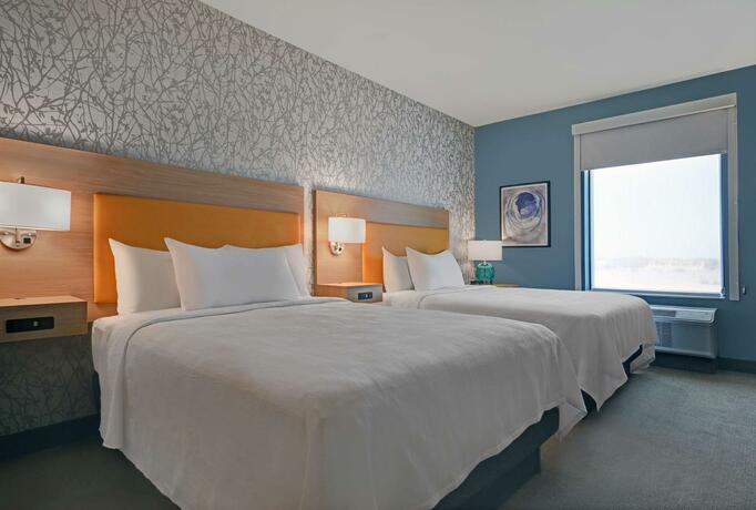 Imagen general del Hotel Home2 Suites By Hilton Tracy, Ca. Foto 8