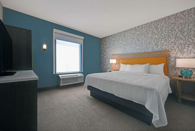 Imagen general del Hotel Home2 Suites By Hilton Tracy, Ca. Foto 9