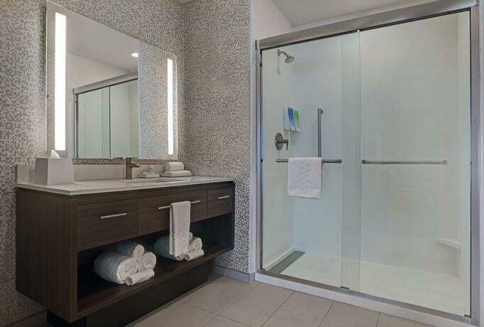 Imagen general del Hotel Home2 Suites By Hilton Tracy, Ca. Foto 10