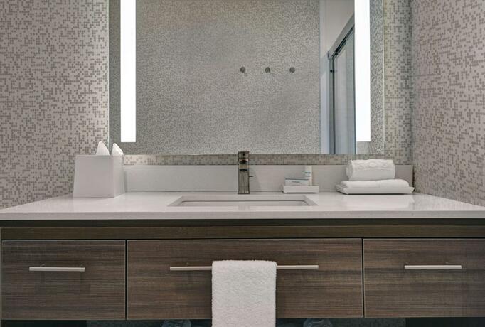 Imagen general del Hotel Home2 Suites By Hilton Tracy, Ca. Foto 12