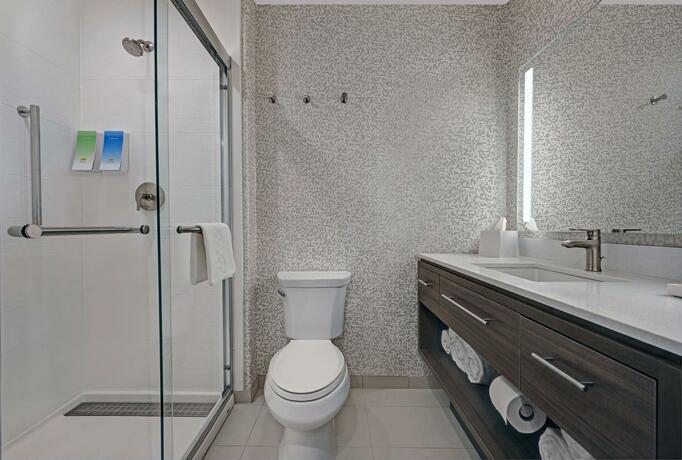 Imagen general del Hotel Home2 Suites By Hilton Tracy, Ca. Foto 13