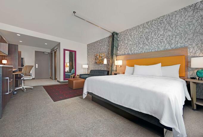 Imagen general del Hotel Home2 Suites By Hilton Tracy, Ca. Foto 14