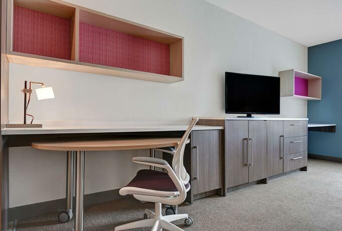 Imagen general del Hotel Home2 Suites By Hilton Tracy, Ca. Foto 15