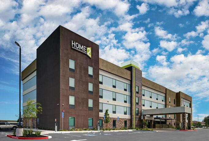Imagen general del Hotel Home2 Suites By Hilton Tracy, Ca. Foto 16