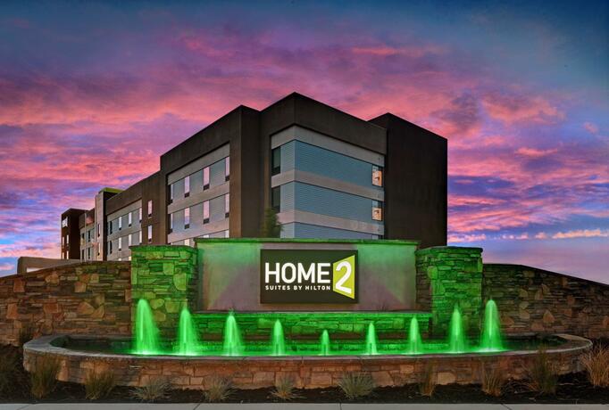 Imagen general del Hotel Home2 Suites By Hilton Tracy, Ca. Foto 17
