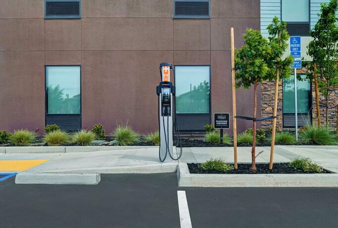 Imagen general del Hotel Home2 Suites By Hilton Tracy, Ca. Foto 21