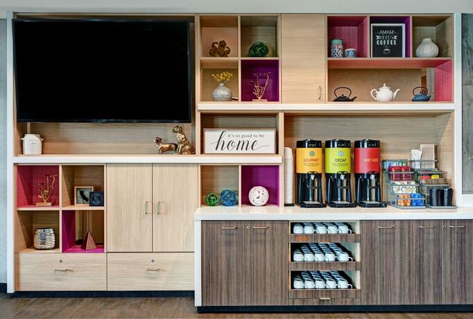 Imagen general del Hotel Home2 Suites By Hilton Tracy, Ca. Foto 23