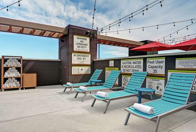 Imagen general del Hotel Home2 Suites By Hilton Tracy, Ca. Foto 29