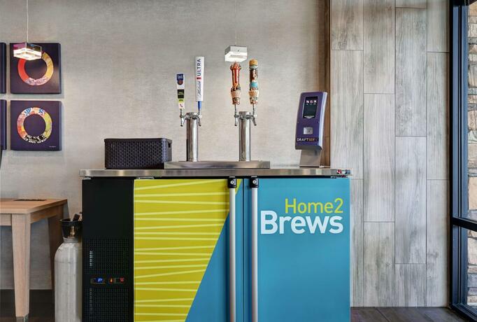 Imagen general del Hotel Home2 Suites By Hilton Tracy, Ca. Foto 30