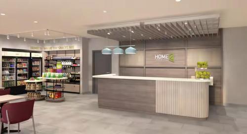 Imagen general del Hotel Home2 Suites By Hilton Traverse City. Foto 1