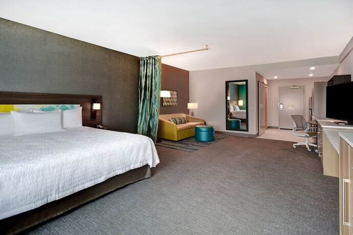Imagen general del Hotel Home2 Suites By Hilton Tucson Downtown. Foto 1