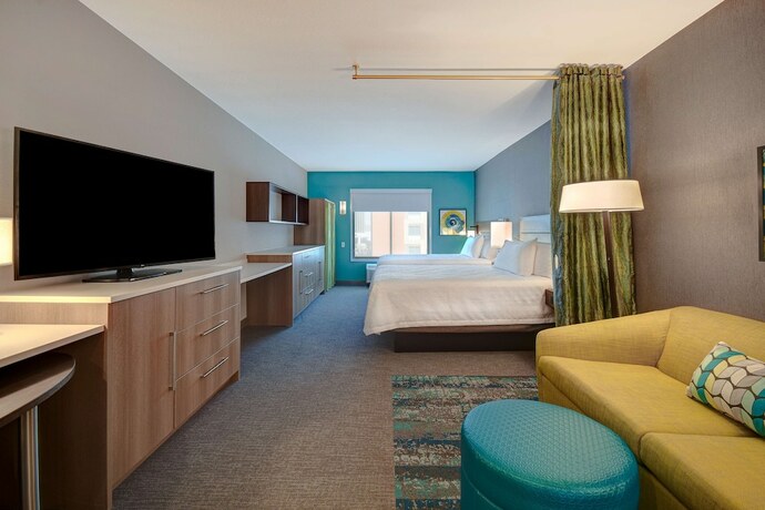 Imagen general del Hotel Home2 Suites By Hilton Tucson Downtown. Foto 2