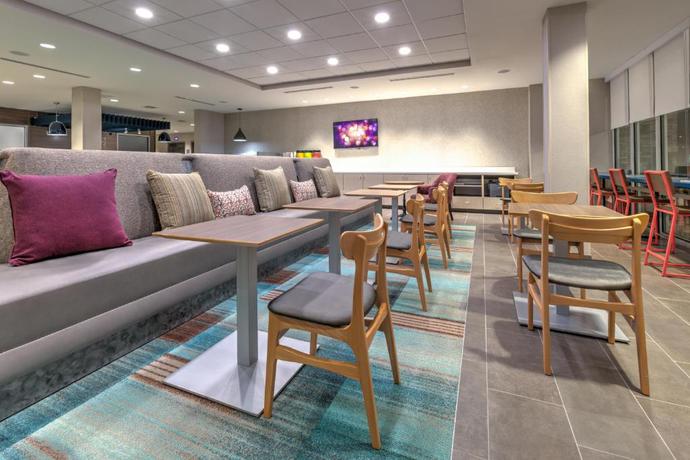 Imagen general del Hotel Home2 Suites By Hilton Tulsa Airport. Foto 1