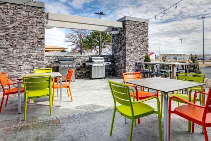 Imagen general del Hotel Home2 Suites By Hilton Tulsa Airport. Foto 6