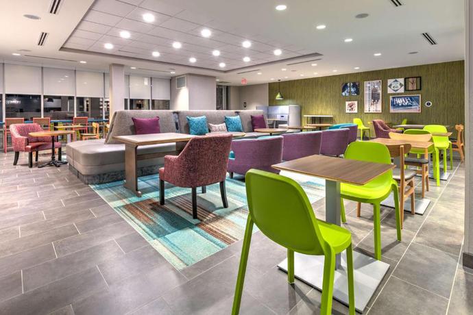 Imagen general del Hotel Home2 Suites By Hilton Tulsa Airport. Foto 8