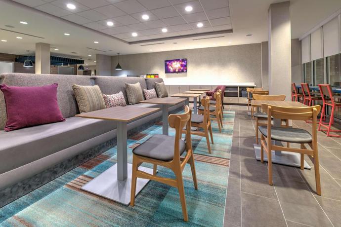 Imagen general del Hotel Home2 Suites By Hilton Tulsa Airport. Foto 10