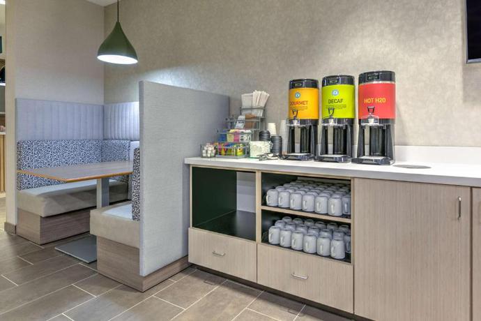 Imagen general del Hotel Home2 Suites By Hilton Tulsa Airport. Foto 12