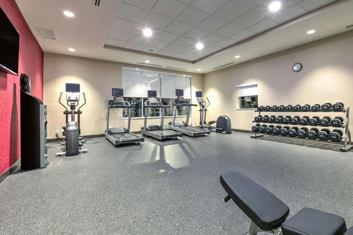 Imagen general del Hotel Home2 Suites By Hilton Tulsa Airport. Foto 15